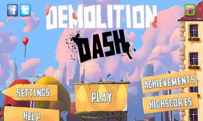 Scarica Demolition Dash gratis per Android.