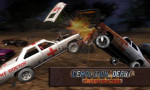 Scarica Demolition derby: Crash racing gratis per Android 4.3.