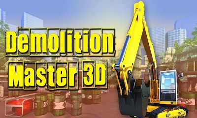 Scarica Demolition Master 3D gratis per Android.