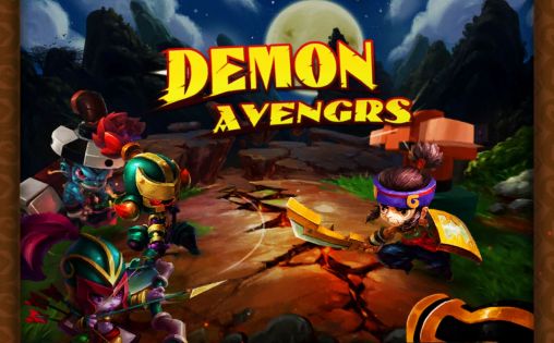 Scarica Demon avengers TD gratis per Android.