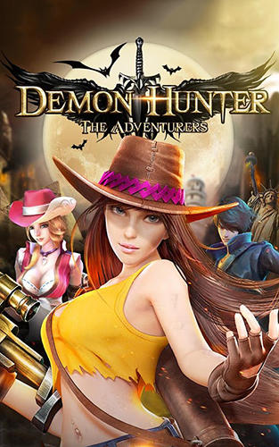 Demon hunter: The adventurers