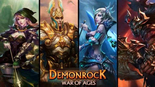 Scarica Demonrock: War of ages gratis per Android 4.2.2.