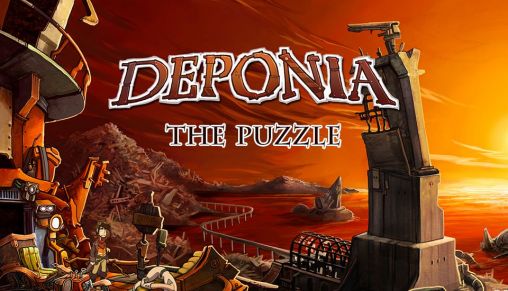 Deponia: The puzzle