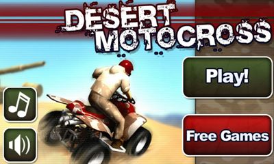 Scarica Desert Motocross gratis per Android.
