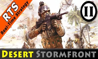 Scarica Desert Stormfront gratis per Android.