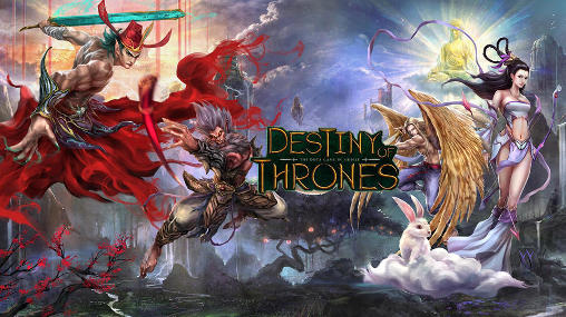 Scarica Destiny of thrones gratis per Android.