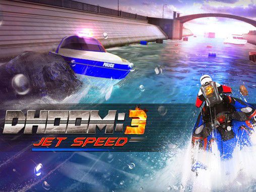 Scarica Dhoom: 3 jet speed gratis per Android 4.0.4.