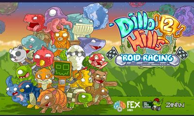 Dillo Hills 2 'Roid Racing