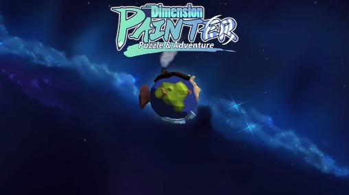 Scarica Dimension painter: Puzzle and adventure gratis per Android.