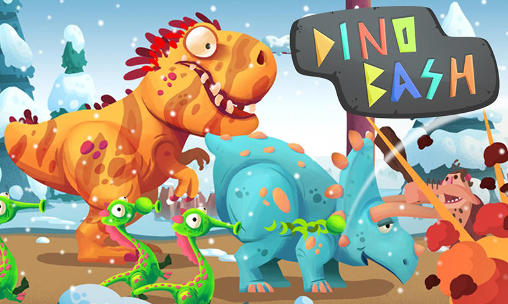 Scarica Dino bash gratis per Android.
