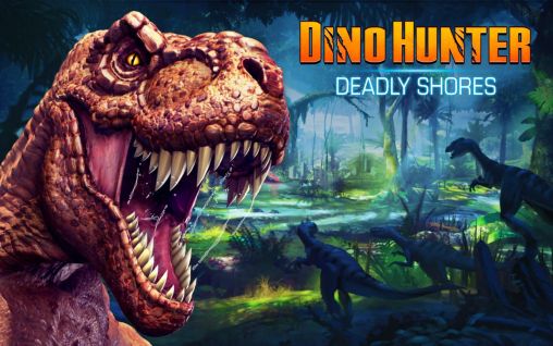 Scarica Dino hunter: Deadly shores gratis per Android.