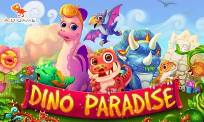 Scarica Dino Paradise gratis per Android.