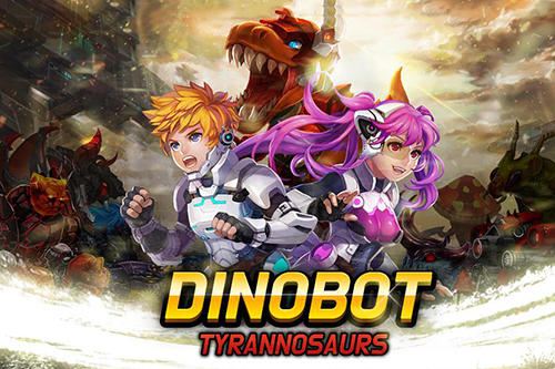Scarica Dinobot: Tyrannosaurus gratis per Android.