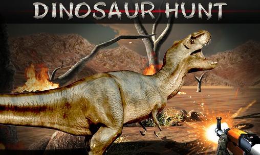 Scarica Dinosaur hunt: Deadly assault  gratis per Android.