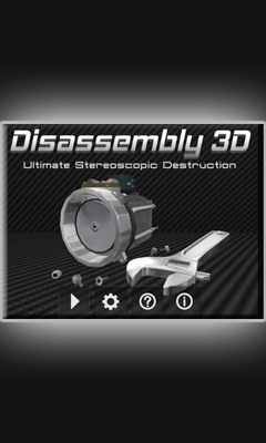 Scarica Disassembly 3D gratis per Android.