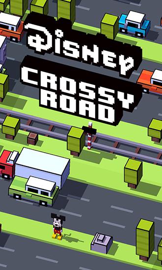 Scarica Disney: Crossy road gratis per Android 4.0.3.
