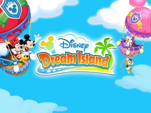 Disney: Dream island