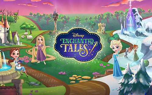Scarica Disney: Enchanted tales gratis per Android.