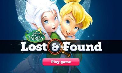 Scarica Disney Fairies Lost & Found gratis per Android.