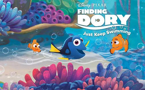 Scarica Disney. Finding Dory: Just keep swimming gratis per Android 4.2.