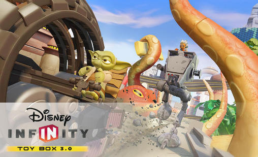 Scarica Disney infinity: Toy box 3.0 gratis per Android.
