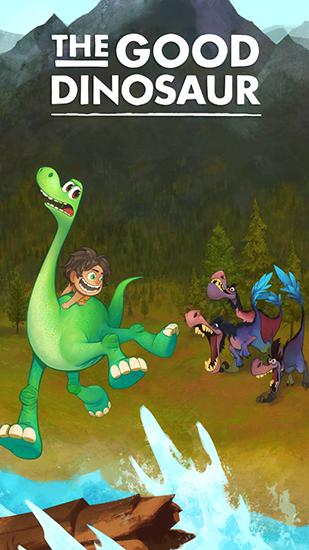 Scarica Disney: The good dinosaur gratis per Android 4.2.