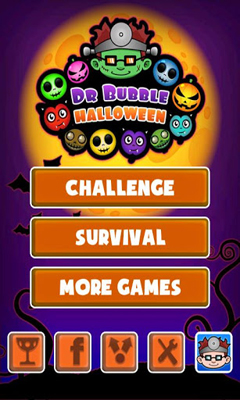 Scarica Doctor Bubble Halloween gratis per Android.