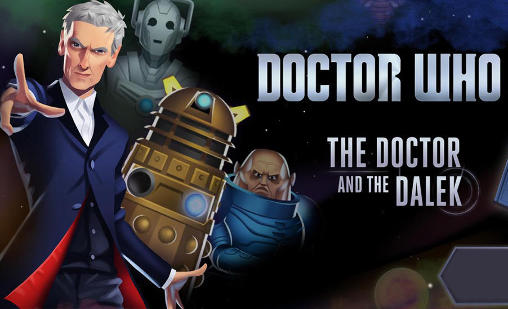 Scarica Doctor Who: The Doctor and the Dalek gratis per Android.