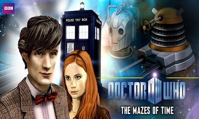Scarica Doctor Who - The Mazes of Time gratis per Android.