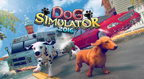 Scarica Dog simulator 2016 gratis per Android.