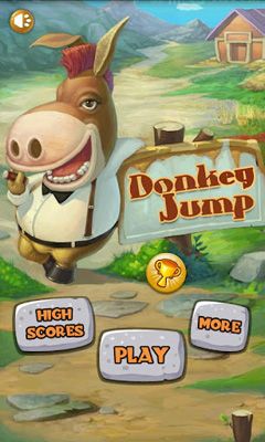 Scarica Donkey Jump gratis per Android.