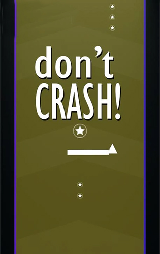Scarica Don't crash gratis per Android.