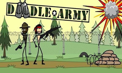 Scarica Doodle Army gratis per Android.