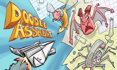 Scarica Doodle Assault gratis per Android.