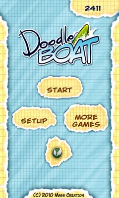 Scarica Doodle Boat gratis per Android.