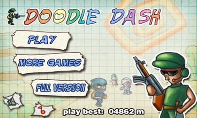 Scarica Doodle Dash gratis per Android.