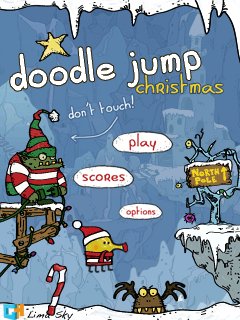 Scarica Doodle Jump Christmas gratis per Android.