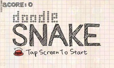 Scarica Doodle Snake gratis per Android.