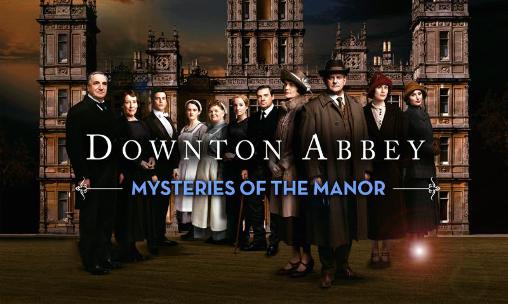 Downton abbey: Mysteries of the manor. The game