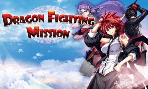Dragon fighting mission RPG