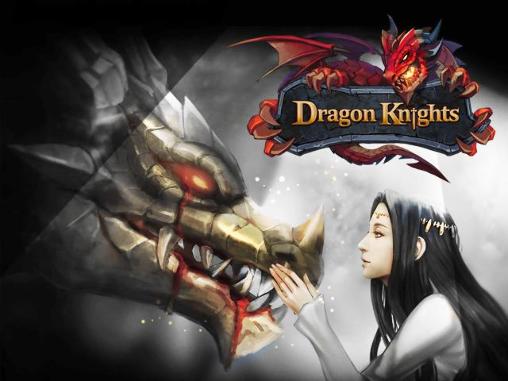 Scarica Dragon knights gratis per Android.