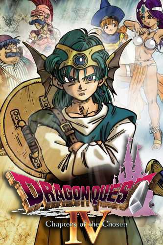 Scarica Dragon quest 4: Chapters of the chosen gratis per Android.