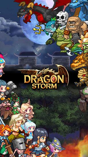 Scarica Dragon storm gratis per Android.