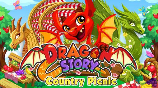 Scarica Dragon story: Country picnic gratis per Android.