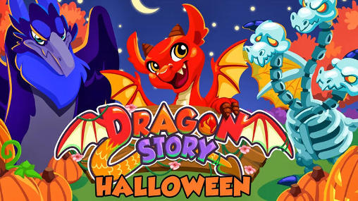 Dragon story: Halloween