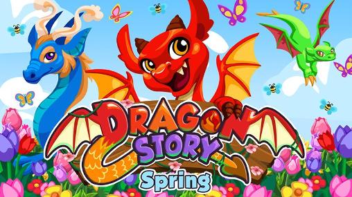 Scarica Dragon story: Spring gratis per Android.