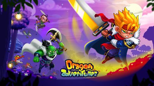 Scarica Dragon world adventures gratis per Android.