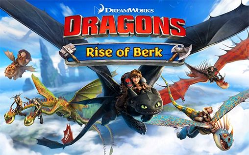 Scarica Dragons: Rise of Berk gratis per Android.