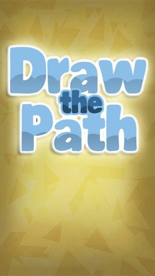 Draw the path