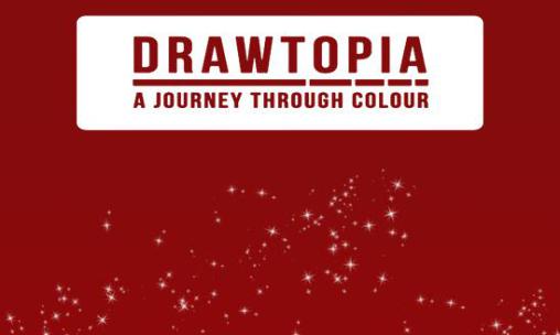 Drawtopia: A journey through colour. Premium